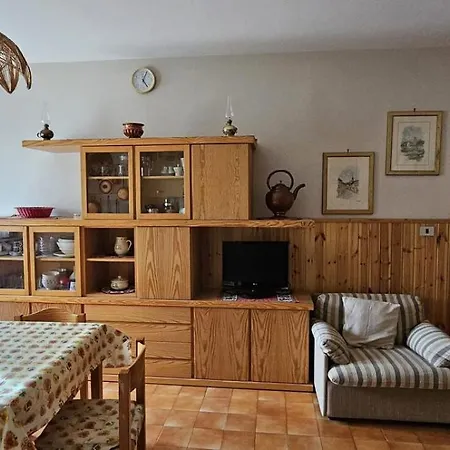 Vecchio Mulino- Garden Apartament-romiti דירה אנטרקווה